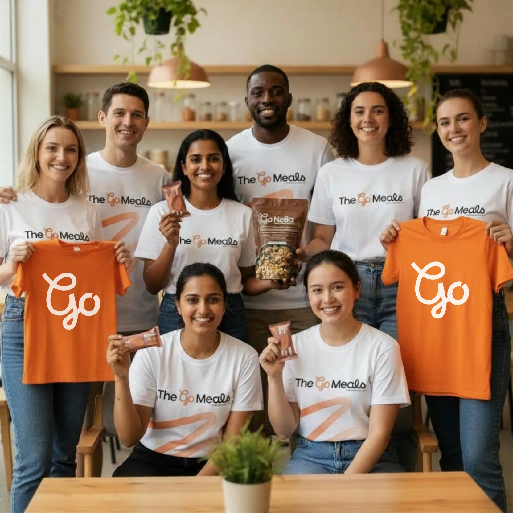 Health Conscious Community