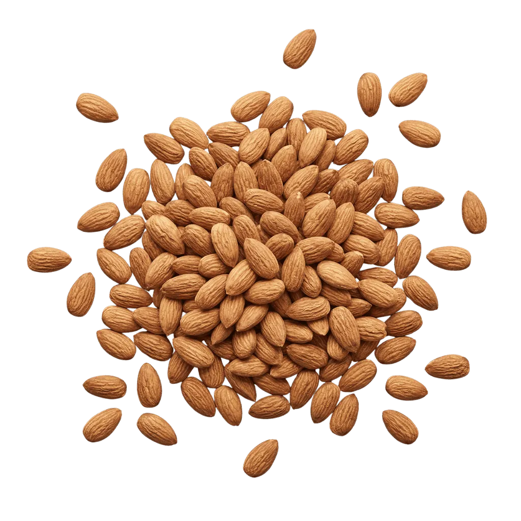 Almonds
