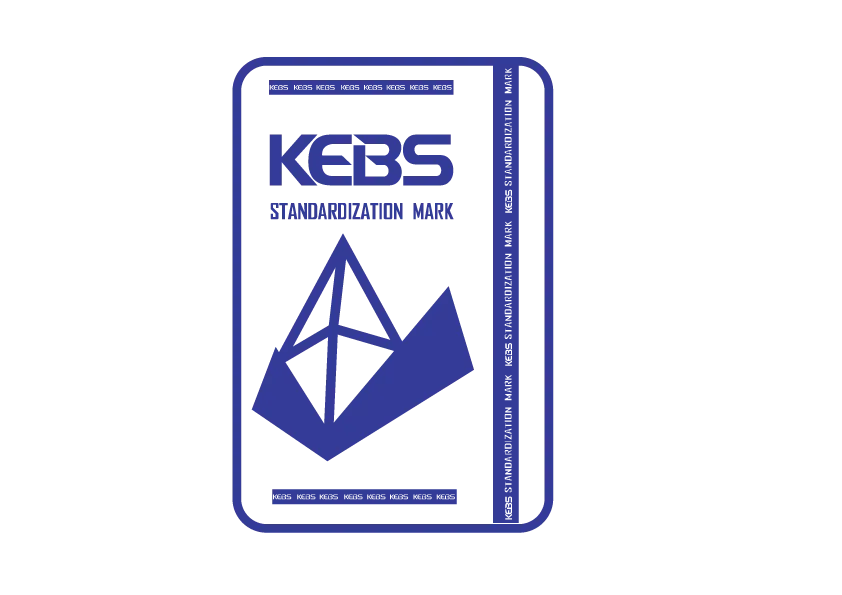 KEBS certification