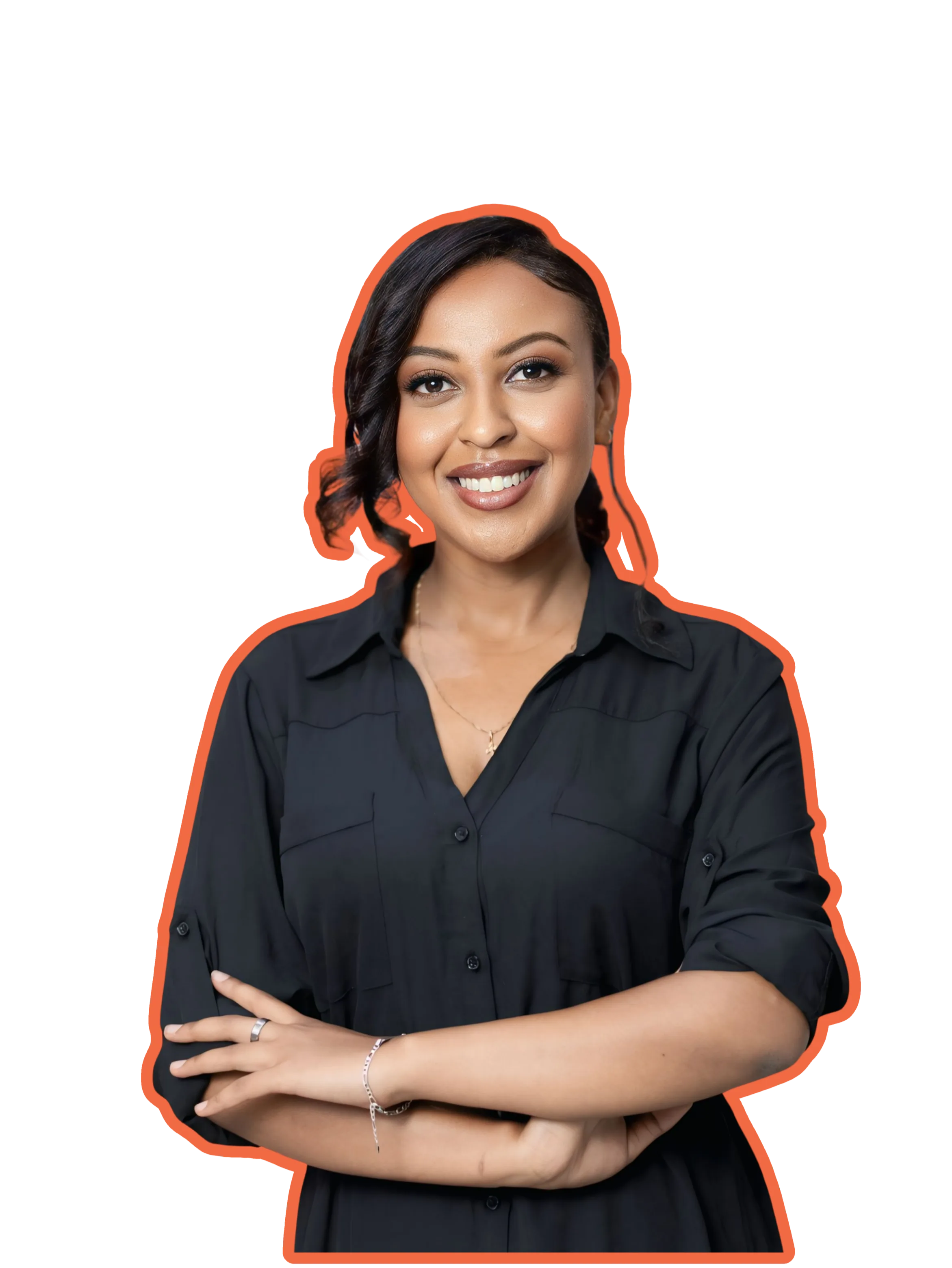 Sifen Hailu, CEO
